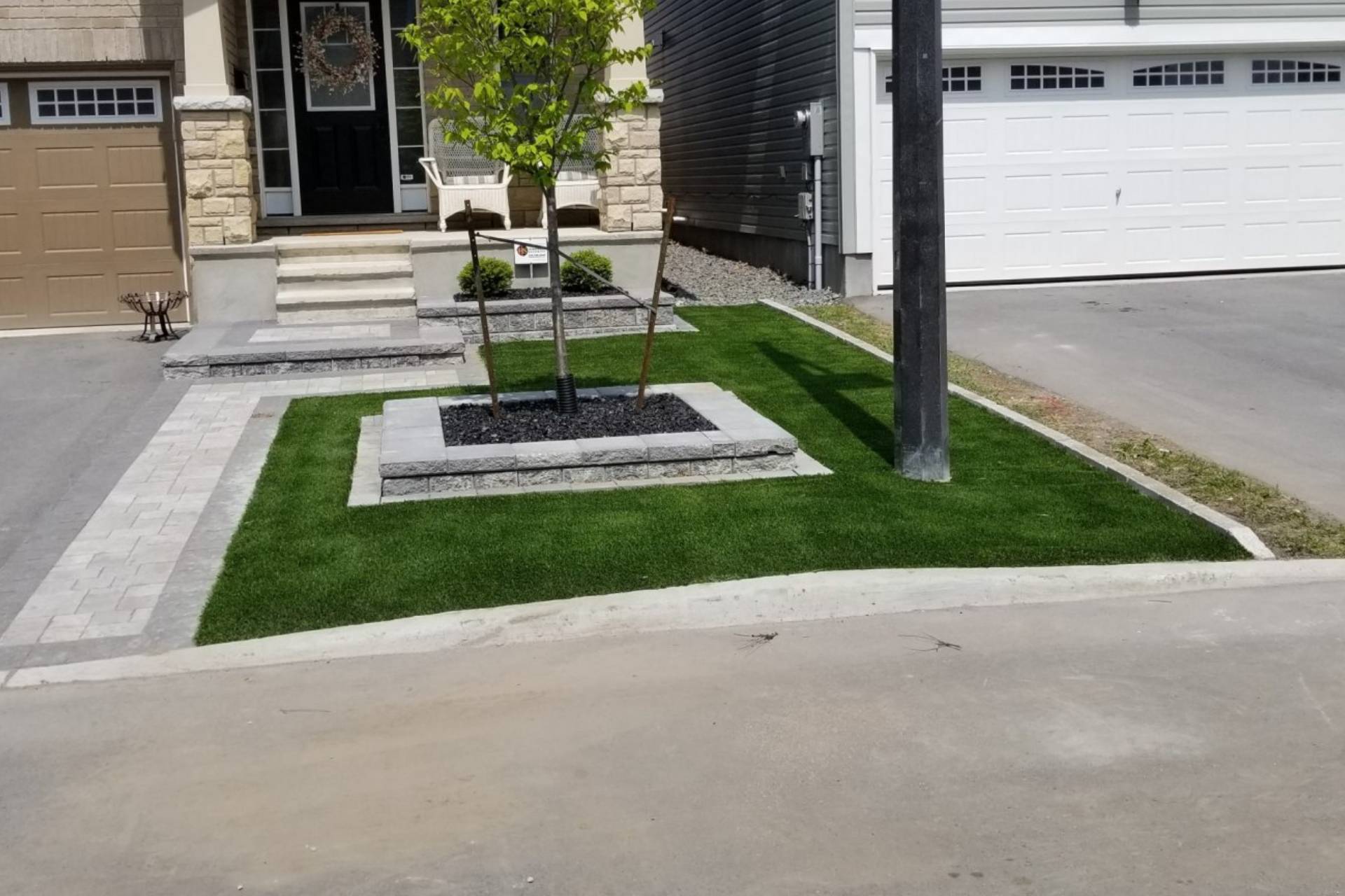 Landscape Renovation Landscape Renovation
